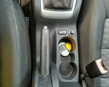 Белый Шкода Октавия, объемом двигателя 1.8 л и пробегом 173 тыс. км за 8950 $, фото 11 на Automoto.ua