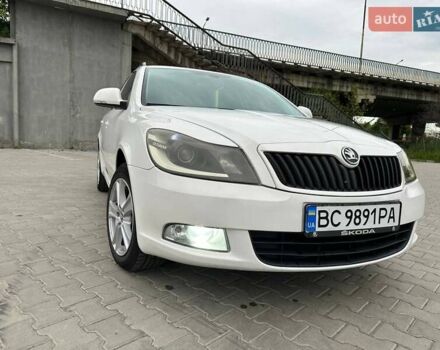 Белый Шкода Октавия, объемом двигателя 1.6 л и пробегом 295 тыс. км за 7200 $, фото 24 на Automoto.ua
