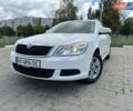 Белый Шкода Октавия, объемом двигателя 1.6 л и пробегом 220 тыс. км за 7900 $, фото 1 на Automoto.ua