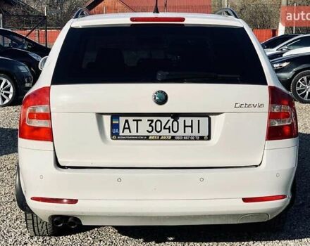Белый Шкода Октавия, объемом двигателя 1.39 л и пробегом 240 тыс. км за 6300 $, фото 3 на Automoto.ua