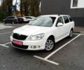 Белый Шкода Октавия, объемом двигателя 1.8 л и пробегом 159 тыс. км за 8300 $, фото 1 на Automoto.ua