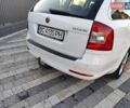 Белый Шкода Октавия, объемом двигателя 1.6 л и пробегом 215 тыс. км за 8900 $, фото 15 на Automoto.ua
