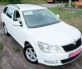 Белый Шкода Октавия, объемом двигателя 1.8 л и пробегом 200 тыс. км за 8200 $, фото 1 на Automoto.ua