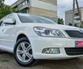Белый Шкода Октавия, объемом двигателя 1.8 л и пробегом 200 тыс. км за 8500 $, фото 1 на Automoto.ua