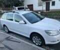 Белый Шкода Октавия, объемом двигателя 1.6 л и пробегом 240 тыс. км за 8615 $, фото 2 на Automoto.ua