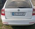 Белый Шкода Октавия, объемом двигателя 1.39 л и пробегом 315 тыс. км за 7200 $, фото 2 на Automoto.ua