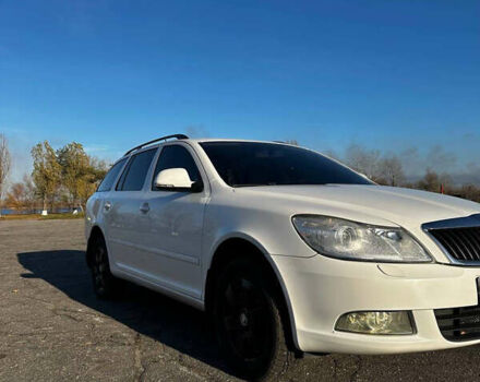 Белый Шкода Октавия, объемом двигателя 1.4 л и пробегом 216 тыс. км за 6200 $, фото 6 на Automoto.ua