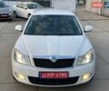 Білий Шкода Октавія, об'ємом двигуна 1.8 л та пробігом 206 тис. км за 8899 $, фото 1 на Automoto.ua