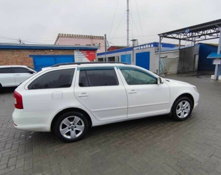 Білий Шкода Октавія, об'ємом двигуна 1.6 л та пробігом 330 тис. км за 6700 $, фото 6 на Automoto.ua