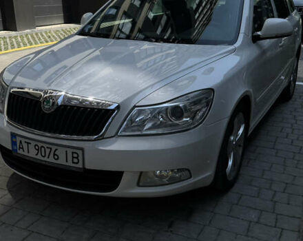 Белый Шкода Октавия, объемом двигателя 1.97 л и пробегом 265 тыс. км за 8300 $, фото 26 на Automoto.ua