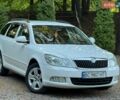 Білий Шкода Октавія, об'ємом двигуна 1.99 л та пробігом 276 тис. км за 9300 $, фото 12 на Automoto.ua