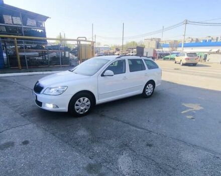 Білий Шкода Октавія, об'ємом двигуна 1.39 л та пробігом 250 тис. км за 7500 $, фото 16 на Automoto.ua