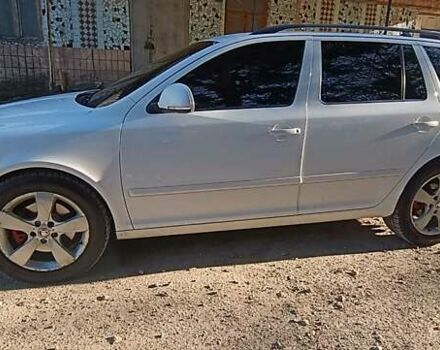 Білий Шкода Октавія, об'ємом двигуна 2.01 л та пробігом 295 тис. км за 9300 $, фото 4 на Automoto.ua