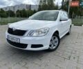 Белый Шкода Октавия, объемом двигателя 1.6 л и пробегом 220 тыс. км за 7900 $, фото 1 на Automoto.ua