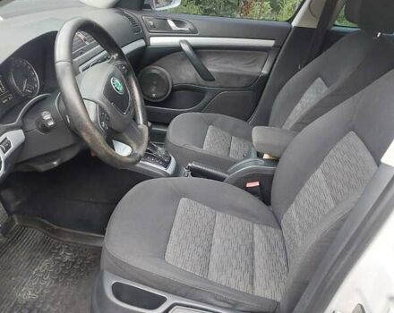 Білий Шкода Октавія, об'ємом двигуна 1.97 л та пробігом 245 тис. км за 9500 $, фото 4 на Automoto.ua