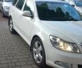 Белый Шкода Октавия, объемом двигателя 1.6 л и пробегом 237 тыс. км за 8052 $, фото 5 на Automoto.ua
