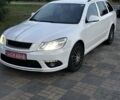 Белый Шкода Октавия, объемом двигателя 1.98 л и пробегом 279 тыс. км за 8800 $, фото 1 на Automoto.ua