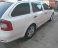 Белый Шкода Октавия, объемом двигателя 1.39 л и пробегом 212 тыс. км за 6500 $, фото 3 на Automoto.ua