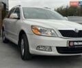 Белый Шкода Октавия, объемом двигателя 1.8 л и пробегом 208 тыс. км за 8700 $, фото 8 на Automoto.ua