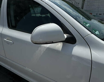 Белый Шкода Октавия, объемом двигателя 1.97 л и пробегом 265 тыс. км за 8300 $, фото 22 на Automoto.ua