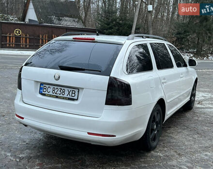 Белый Шкода Октавия, объемом двигателя 1.6 л и пробегом 299 тыс. км за 6999 $, фото 26 на Automoto.ua