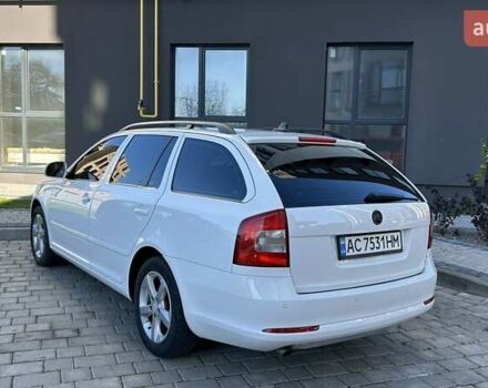 Белый Шкода Октавия, объемом двигателя 1.2 л и пробегом 235 тыс. км за 6900 $, фото 19 на Automoto.ua