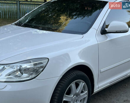 Білий Шкода Октавія, об'ємом двигуна 1.6 л та пробігом 261 тис. км за 7400 $, фото 19 на Automoto.ua
