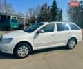 Белый Шкода Октавия, объемом двигателя 1.8 л и пробегом 168 тыс. км за 7200 $, фото 10 на Automoto.ua
