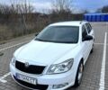Белый Шкода Октавия, объемом двигателя 1.2 л и пробегом 214 тыс. км за 6500 $, фото 1 на Automoto.ua