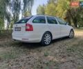 Белый Шкода Октавия, объемом двигателя 1.97 л и пробегом 302 тыс. км за 8800 $, фото 5 на Automoto.ua