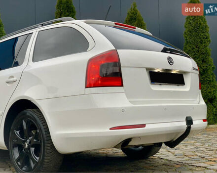 Белый Шкода Октавия, объемом двигателя 1.6 л и пробегом 271 тыс. км за 7950 $, фото 14 на Automoto.ua