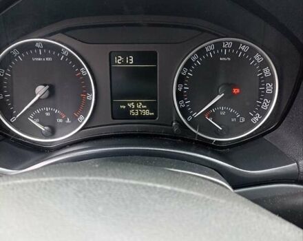 Белый Шкода Октавия, объемом двигателя 1.2 л и пробегом 154 тыс. км за 6500 $, фото 5 на Automoto.ua