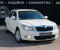 Белый Шкода Октавия, объемом двигателя 16 л и пробегом 375 тыс. км за 7500 $, фото 2 на Automoto.ua