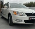 Белый Шкода Октавия, объемом двигателя 1.8 л и пробегом 208 тыс. км за 8700 $, фото 9 на Automoto.ua