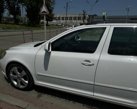 Белый Шкода Октавия, объемом двигателя 1.97 л и пробегом 265 тыс. км за 8300 $, фото 14 на Automoto.ua