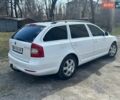 Белый Шкода Октавия, объемом двигателя 1.6 л и пробегом 264 тыс. км за 7700 $, фото 3 на Automoto.ua
