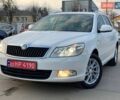 Белый Шкода Октавия, объемом двигателя 1.8 л и пробегом 206 тыс. км за 9500 $, фото 1 на Automoto.ua