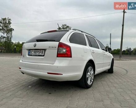 Белый Шкода Октавия, объемом двигателя 1.6 л и пробегом 295 тыс. км за 7200 $, фото 15 на Automoto.ua