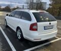 Белый Шкода Октавия, объемом двигателя 2 л и пробегом 278 тыс. км за 9200 $, фото 3 на Automoto.ua