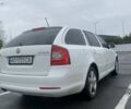 Белый Шкода Октавия, объемом двигателя 2 л и пробегом 371 тыс. км за 9600 $, фото 3 на Automoto.ua