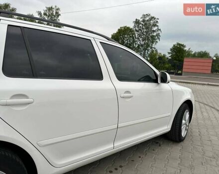 Белый Шкода Октавия, объемом двигателя 1.6 л и пробегом 295 тыс. км за 7200 $, фото 23 на Automoto.ua