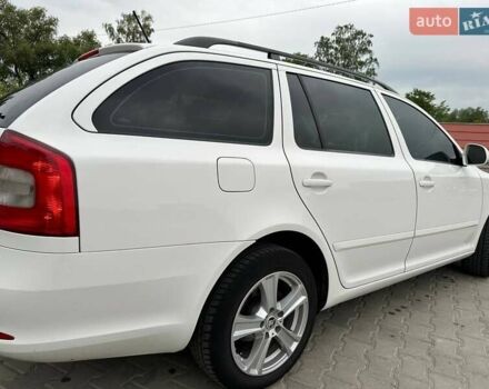 Белый Шкода Октавия, объемом двигателя 1.6 л и пробегом 295 тыс. км за 7200 $, фото 13 на Automoto.ua
