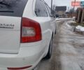 Білий Шкода Октавія, об'ємом двигуна 1.6 л та пробігом 263 тис. км за 6850 $, фото 16 на Automoto.ua
