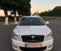 Белый Шкода Октавия, объемом двигателя 1.8 л и пробегом 190 тыс. км за 7700 $, фото 1 на Automoto.ua