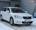 Белый Шкода Октавия, объемом двигателя 1.6 л и пробегом 330 тыс. км за 8100 $, фото 2 на Automoto.ua