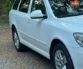 Білий Шкода Октавія, об'ємом двигуна 1.99 л та пробігом 276 тис. км за 9300 $, фото 25 на Automoto.ua