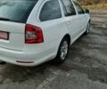 Белый Шкода Октавия, объемом двигателя 1.8 л и пробегом 173 тыс. км за 8950 $, фото 4 на Automoto.ua