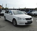Білий Шкода Октавія, об'ємом двигуна 1.6 л та пробігом 214 тис. км за 7500 $, фото 1 на Automoto.ua