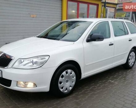 Белый Шкода Октавия, объемом двигателя 1.39 л и пробегом 205 тыс. км за 6899 $, фото 9 на Automoto.ua