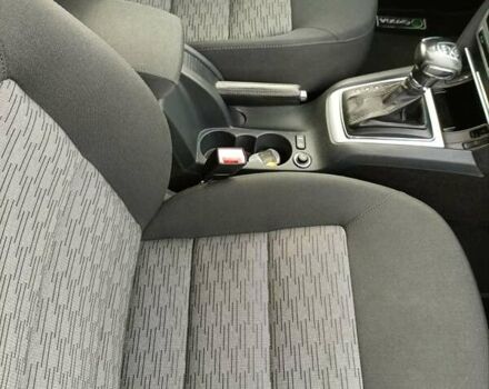 Белый Шкода Октавия, объемом двигателя 1.8 л и пробегом 173 тыс. км за 8950 $, фото 14 на Automoto.ua